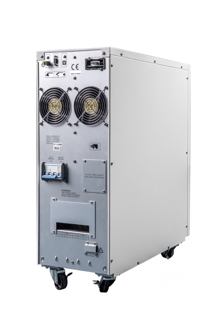 3-1 FAZ 10-20 KVA ON-LİNE