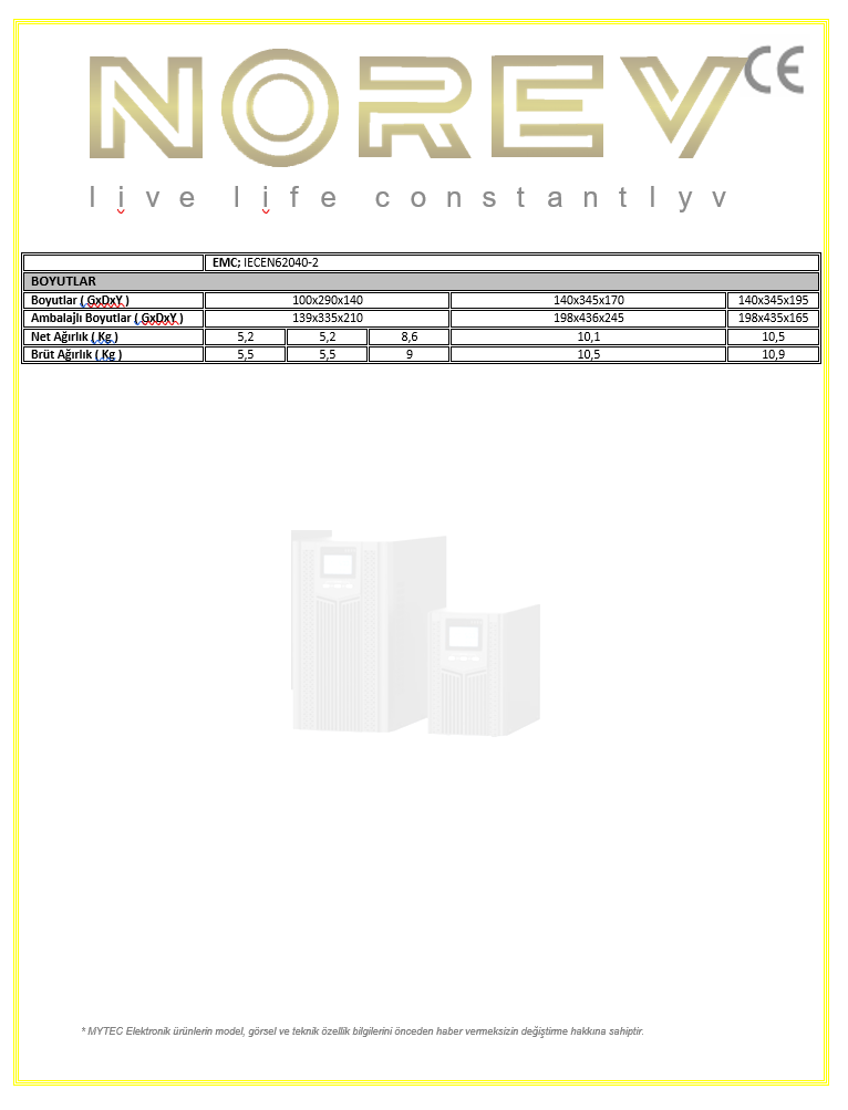 MYLN SERİSİ LİNE İNT.(1)